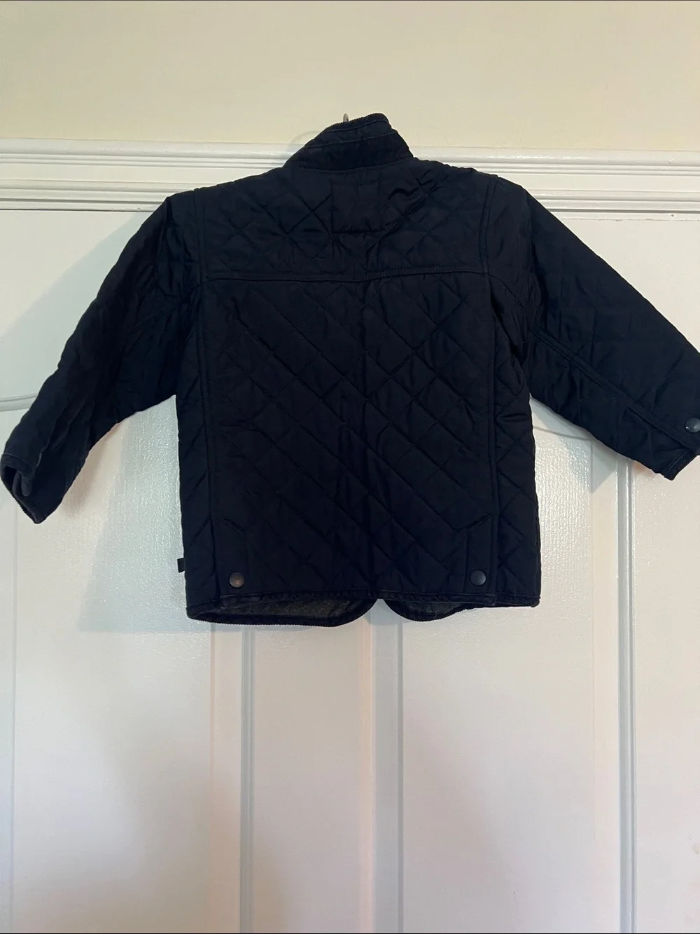 GAP quilted puffer